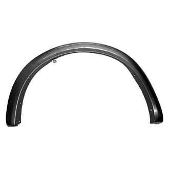 Replace® - Front Passenger Side Fender Flare (CAPA Certified)
