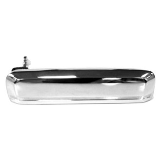 Replace® - Front Passenger Side Exterior Door Handle (Standard Line)
