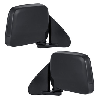 Replace® - Power Heated Side View Mirror