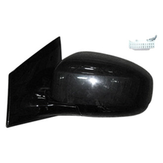 Replace® - Driver Side Power View Mirror (Heated, Foldaway) (Standard Line)
