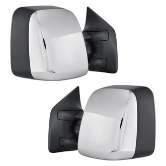 Replace® - Power Towing Mirror (Heated, Foldaway)