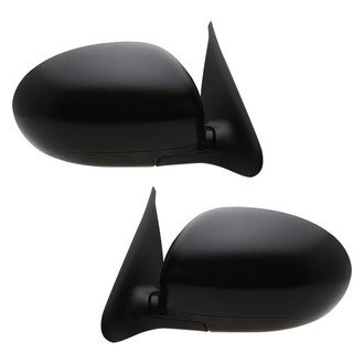 Replace® - Power Side View Mirror (Foldaway)