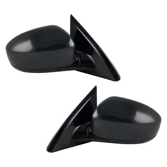 Replace® - Power Side View Mirror (Foldaway)