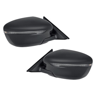 Replace® - Power Side View Mirror (Foldaway)