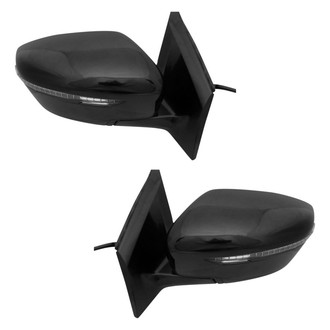 Replace® - Power Side View Mirror (Foldaway)