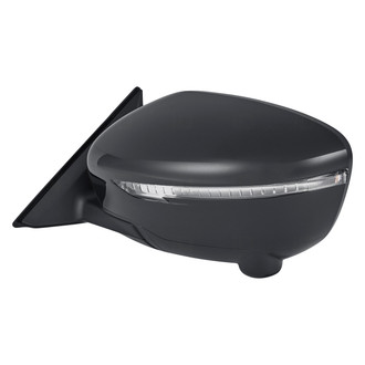 Replace® - Driver Side Power View Mirror (Heated, Foldaway) (Standard Line)