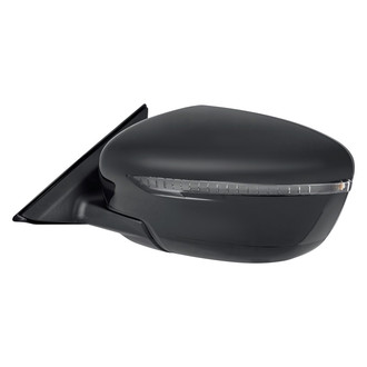 Replace® - Driver Side Power View Mirror (Heated, Foldaway) (Standard Line)