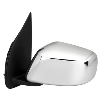 Replace® NI1320291 - Driver Side Power View Mirror (Heated, Foldaway) (Standard Line)
