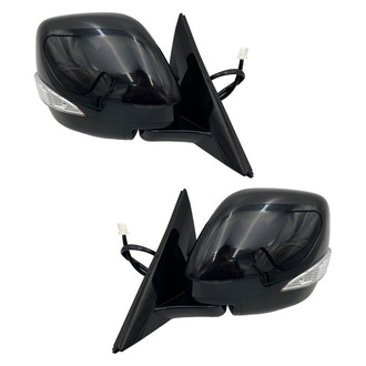 Replace® - Power Side View Mirror (Heated)