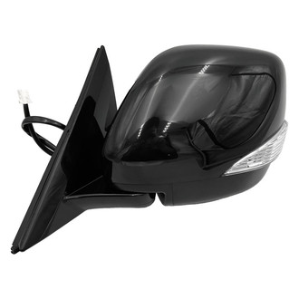 Replace® - Driver Side Power View Mirror (Heated) (Standard Line)