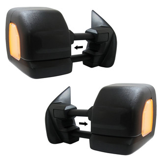 Replace® - Power Towing Mirror (Heated, Foldaway)