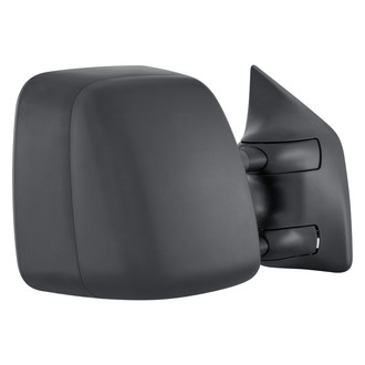 Replace® - Passenger Side Power Towing Mirror (Heated, Foldaway) (Standard Line)