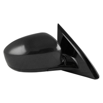 Replace® - Passenger Side Power View Mirror (Non-Heated, Foldaway) (Standard Line)
