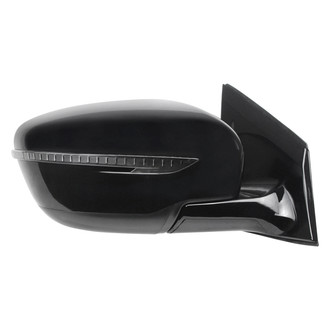 Replace® - Passenger Side Power View Mirror (Non-Heated, Foldaway) (Standard Line)