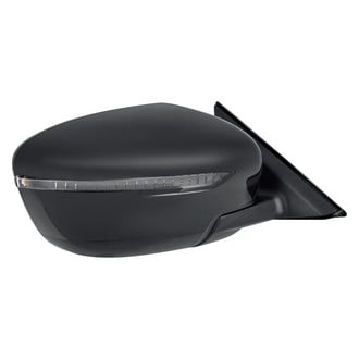 Replace® - Passenger Side Power View Mirror (Heated, Foldaway) (Standard Line)