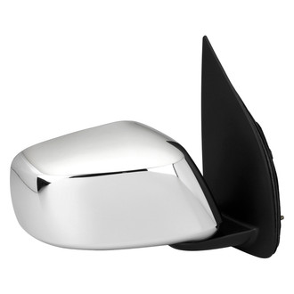 Replace® - Passenger Side Power View Mirror (Heated, Foldaway) (Standard Line)