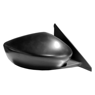Replace® - Passenger Side Power View Mirror (Non-Heated, Foldaway) (Standard Line)