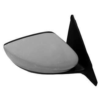 Replace® - Passenger Side Power View Mirror (Heated) (Standard Line)