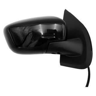 Replace® - Passenger Side Power View Mirror (Non-Heated, Foldaway) (Standard Line)