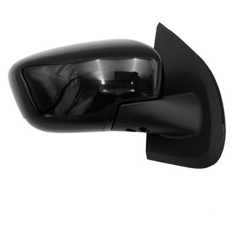 Replace® - Passenger Side Power View Mirror (Heated, Foldaway) (Standard Line)