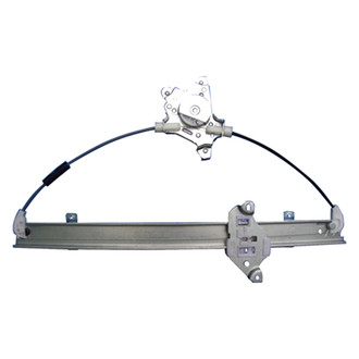 Replace® - Front Driver Side Power Window Regulator and Motor Assembly