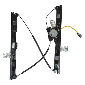 Replace® - Power Window Regulator and Motor Assembly