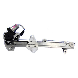 Replace® - Front Passenger Side Power Window Regulator and Motor Assembly