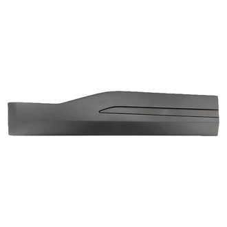 Replace® - Rear Lower Passenger Side Door Molding (Standard Line)
