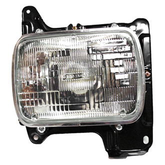 Replace® - Driver Side Replacement Headlight (Standard Line)