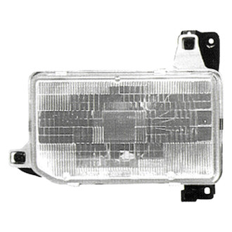 Replace® - Replacement Headlight