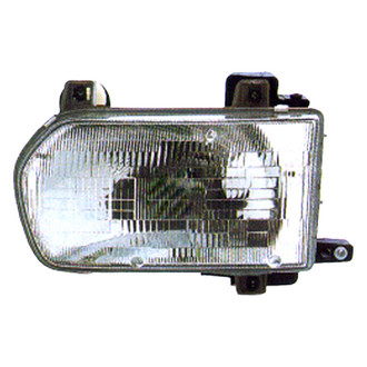 Replace® - Driver Side Replacement Headlight (Value Line)