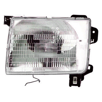 Replace® - Driver Side Replacement Headlight (Standard Line)