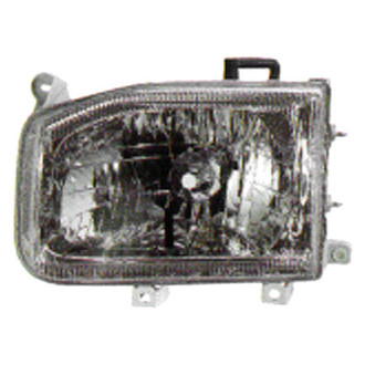 Replace® - Driver Side Replacement Headlight (Value Line)