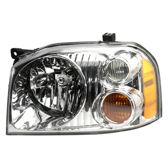 Replace® - Driver Side Replacement Headlight (Value Line)