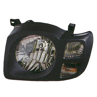 Replace® - Driver Side Replacement Headlight (Value Line)