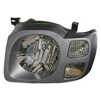 Replace® - Driver Side Replacement Headlight (Value Line)