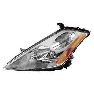 Replace® - Driver Side Replacement Headlight (Value Line)
