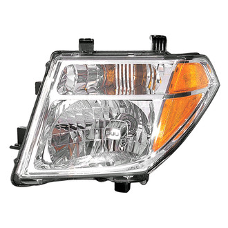 Replace® - Driver Side Replacement Headlight (CAPA Certified)