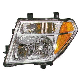 Replace® - Remanufactured Driver Side Replacement Headlight
