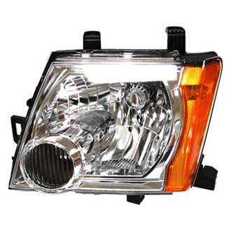 Replace® - Driver Side Replacement Headlight (Value Line)