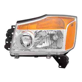 Replace® - Driver Side Replacement Headlight (Value Line)