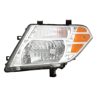 Replace® NI2502171R - Remanufactured OE Driver Side Replacement Headlight