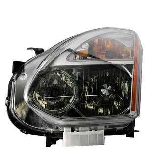 Replace® - Brand New OE Driver Side Replacement Headlight