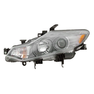 Replace® - Brand New OE Driver Side Replacement Headlight