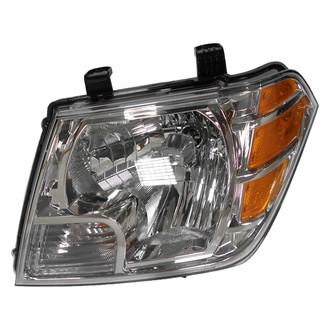 Replace® - Brand New OE Driver Side Replacement Headlight