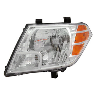 Replace® - Remanufactured OE Driver Side Replacement Headlight