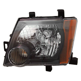 Replace® - Driver Side Replacement Headlight (CAPA Certified)