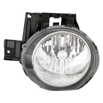 Replace® - Driver Side Replacement Headlight (CAPA Certified)