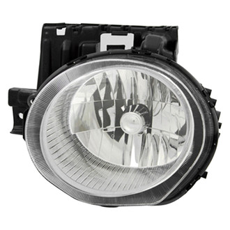 Replace® - Driver Side Replacement Headlight (Value Line)