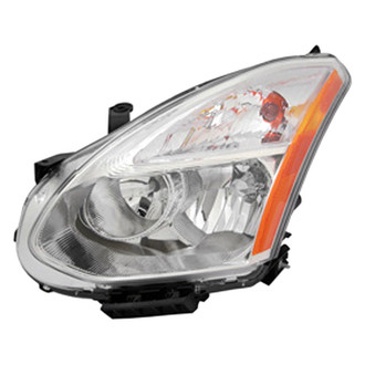 Replace® - Driver Side Replacement Headlight (Value Line)